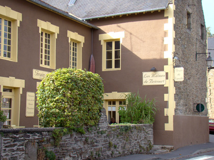 Les Maisons de Bricourt